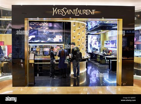 ysl 英國|YSL hong kong store.